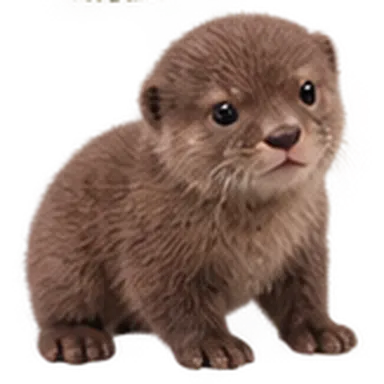 Nutria bebé