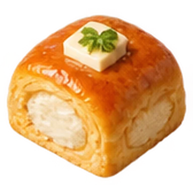 Danés de crema