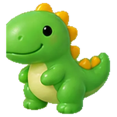Bebé dinosaurio