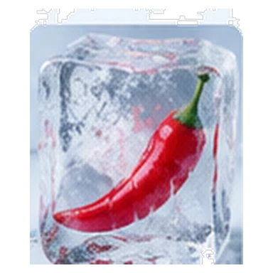 Chile congelado