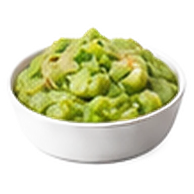 Erbsenpüree