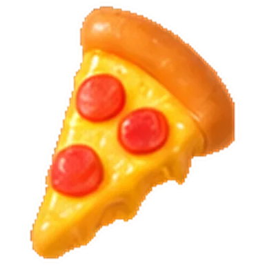 Pizza de pepperoni