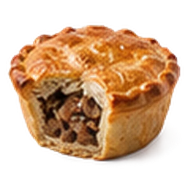 Pastel de cerdo