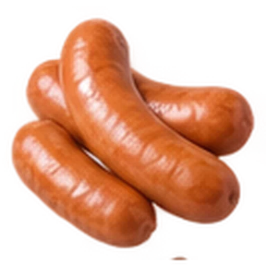 Сырые колбаски
